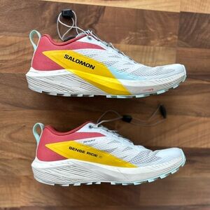 Salomon Sense Ride 5 Trail Running Shoes